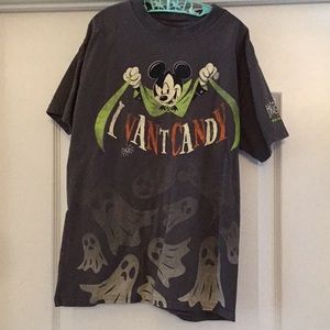Disney parks Halloween shirt
